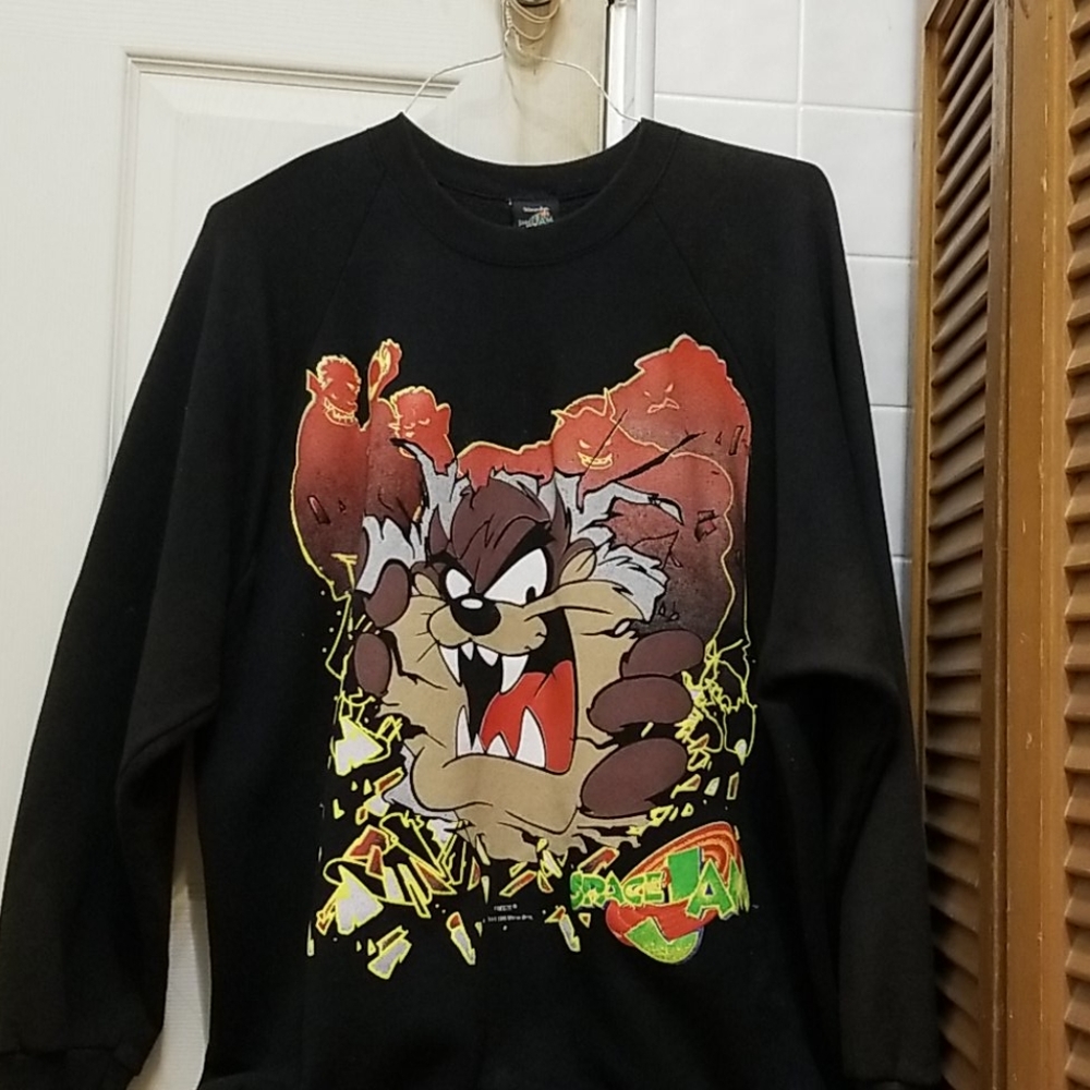 Space Jam Sweatshirt XL